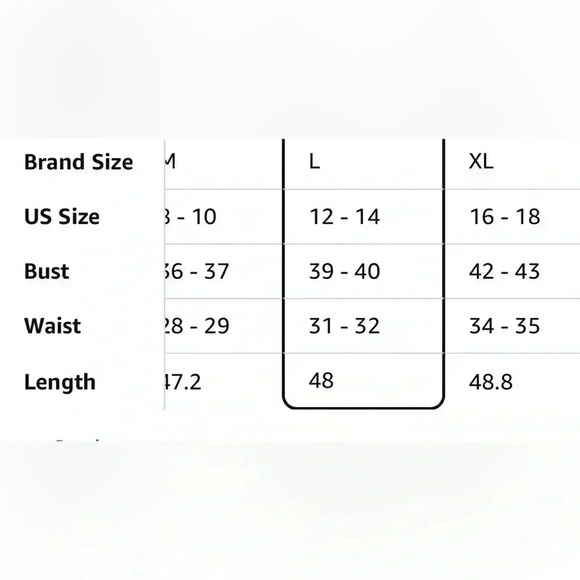 ZESICA Women's Spaghetti Strap Dress. White. New with tags.  Women’s size large. - Picture 6 of 6